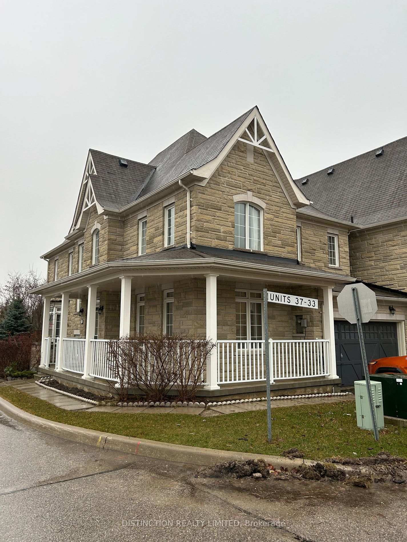 Link house for sale at 450 Worthington Ave Richmond Hill Ontario