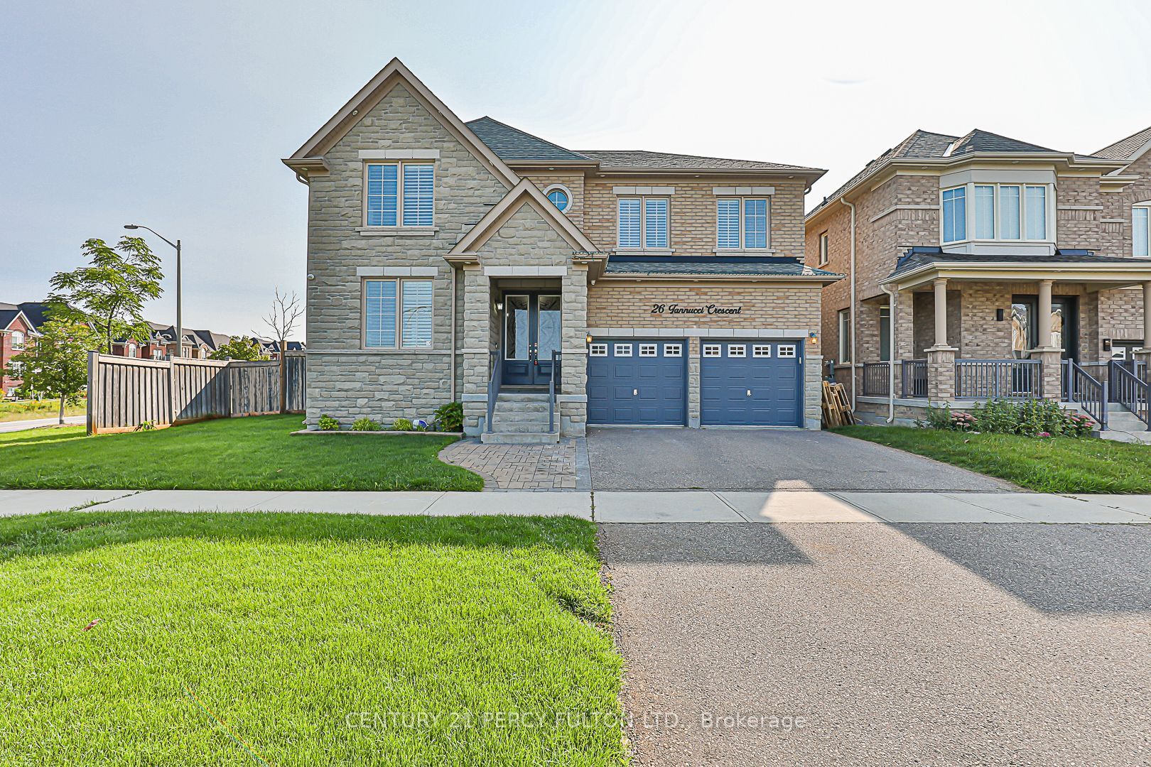 Detached house for sale at 26 Iannucci Cres Markham Ontario