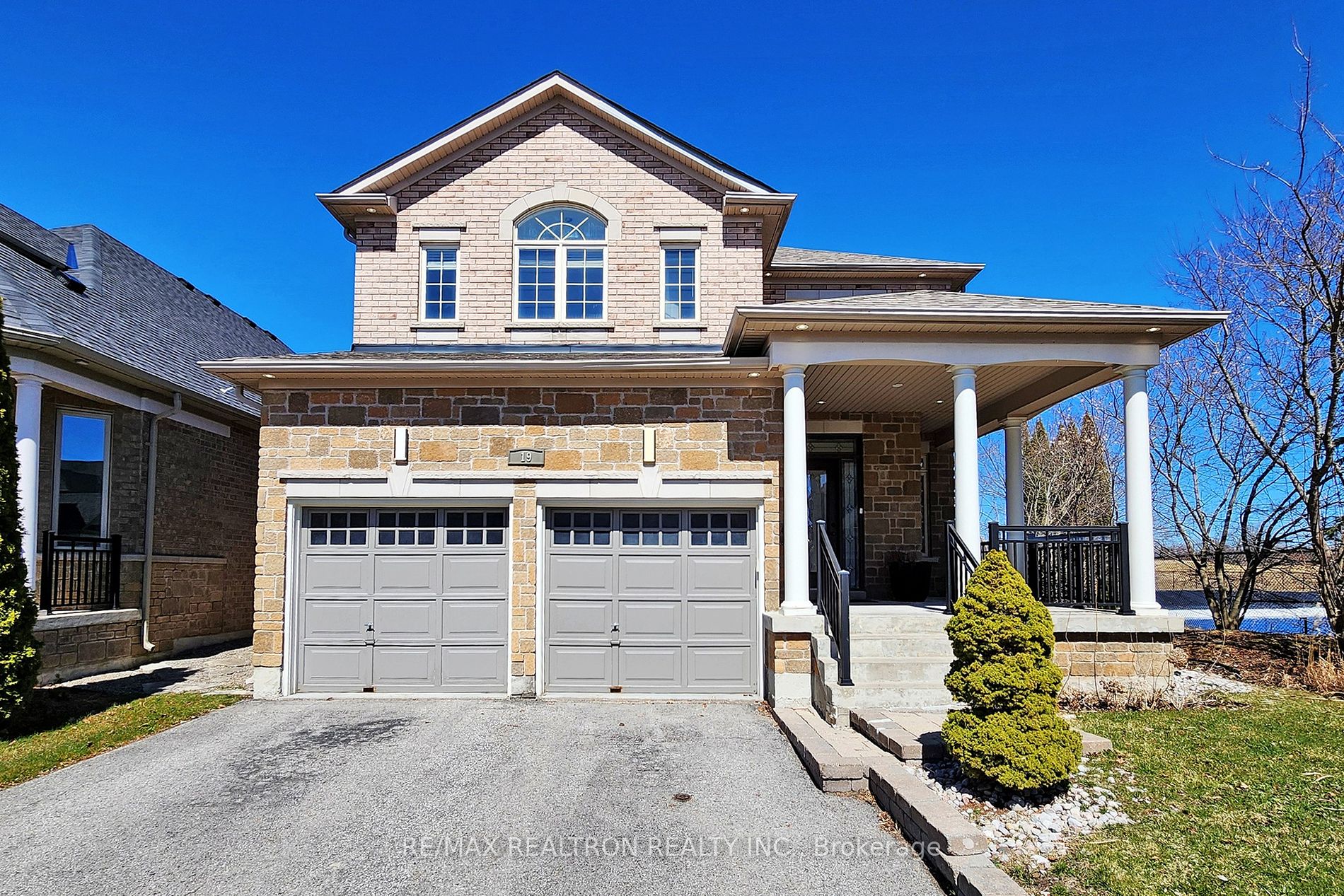 Detached house for sale at 19 Sunrise Ridge Tr Whitchurch-Stouffville Ontario