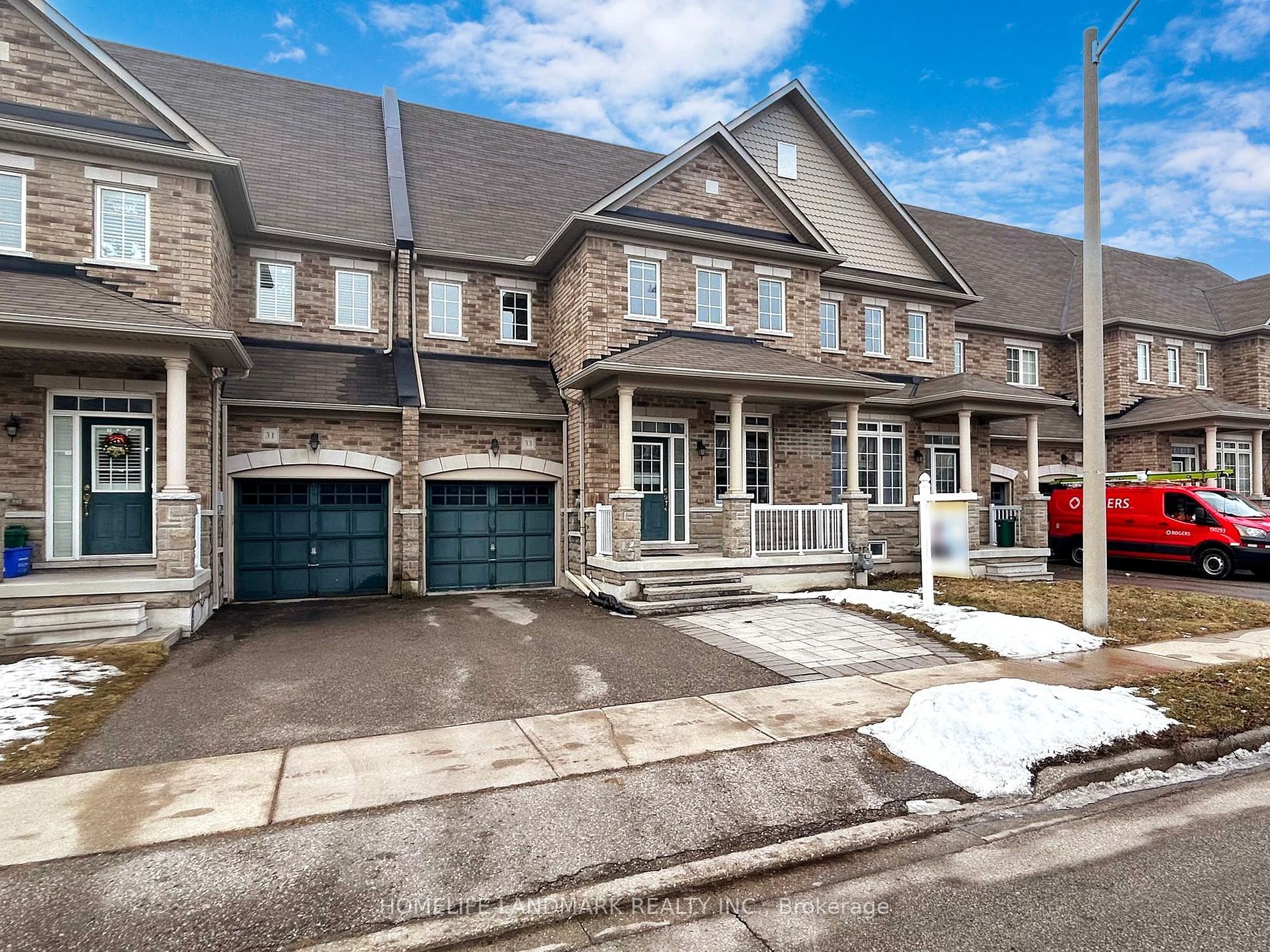 Att/Row/Twnhouse house for sale at 33 King William Cres Richmond Hill Ontario