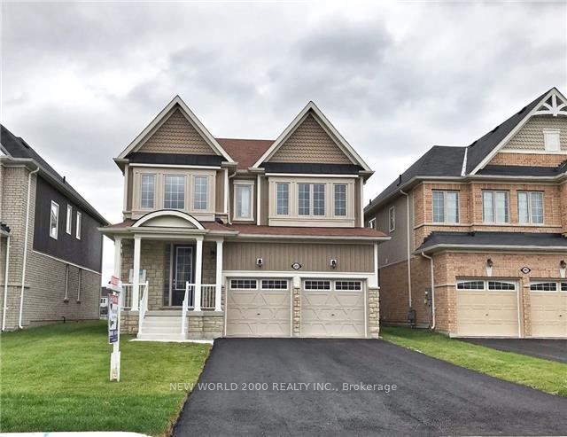 Detached house for sale at 203 Brownley Lane Essa Ontario