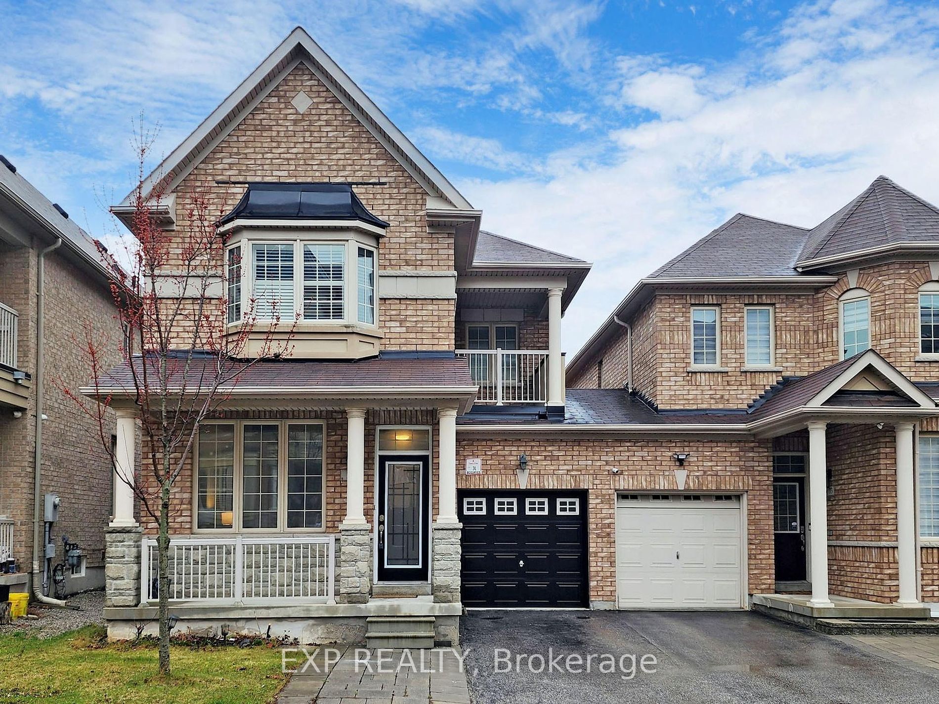 Link house for sale at 31 Tufo Ave Markham Ontario