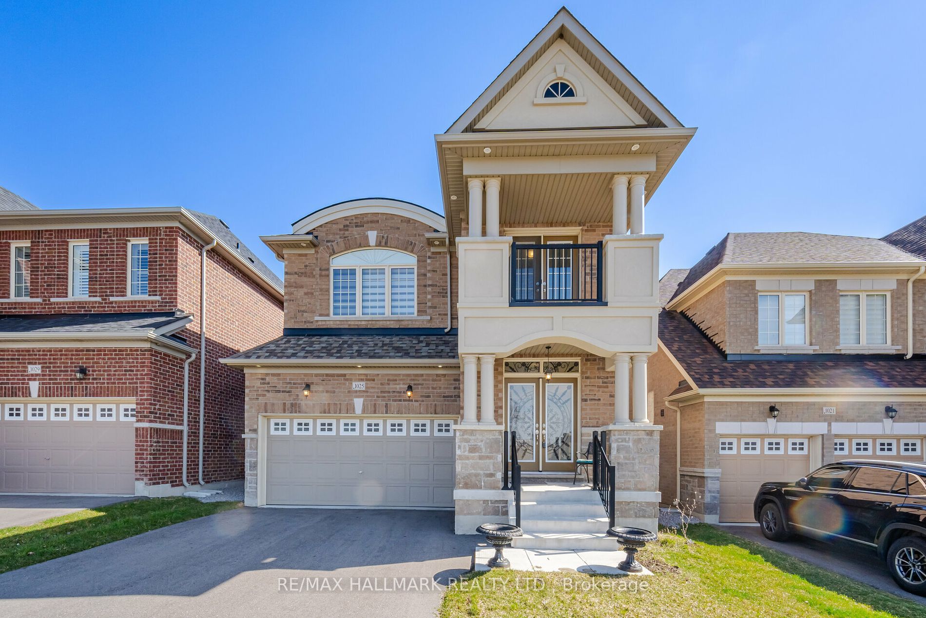 Detached house for sale at 1025 Langford Blvd Bradford West Gwillimbury Ontario