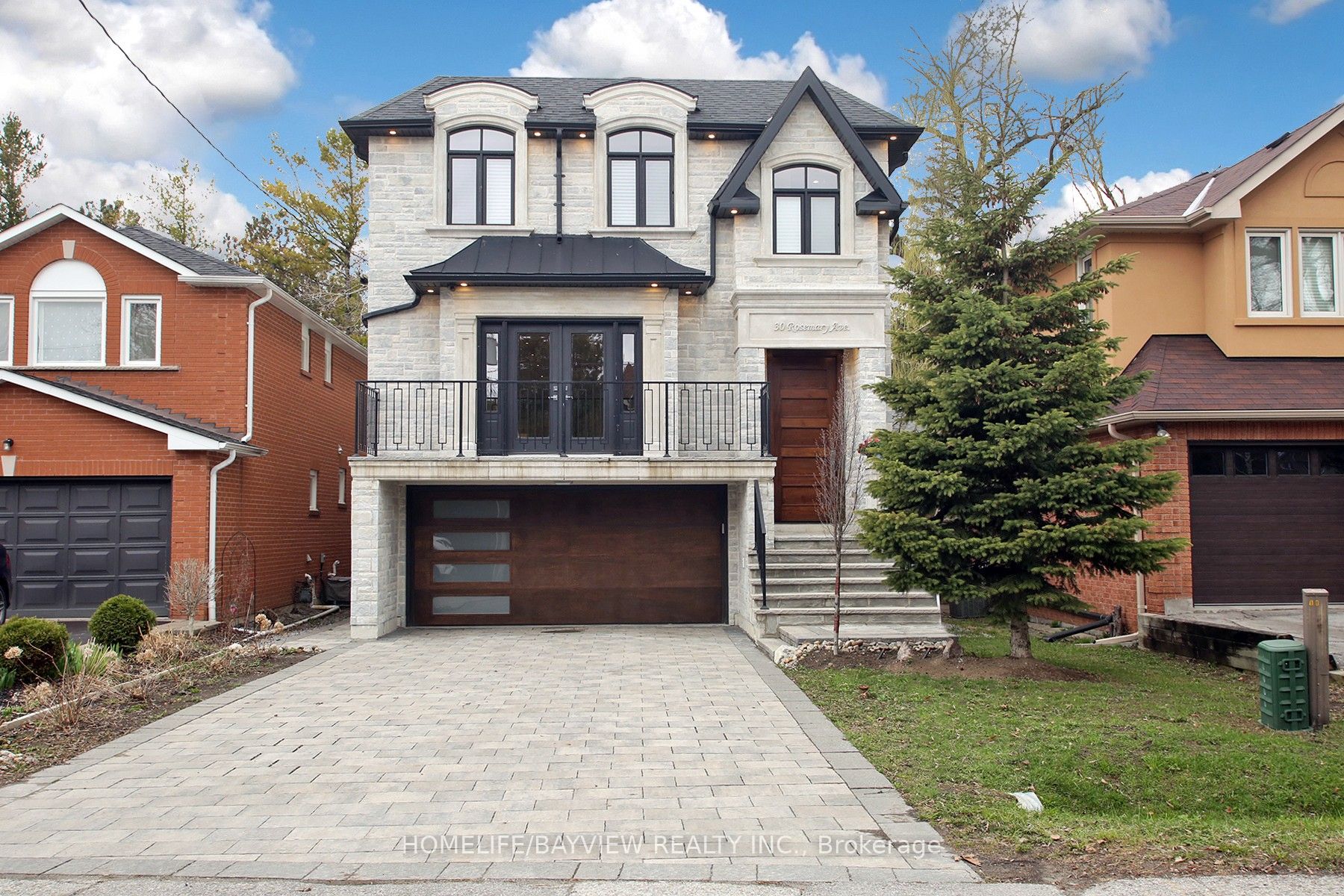 Detached house for sale at 30 Rosemary Ave Richmond Hill Ontario