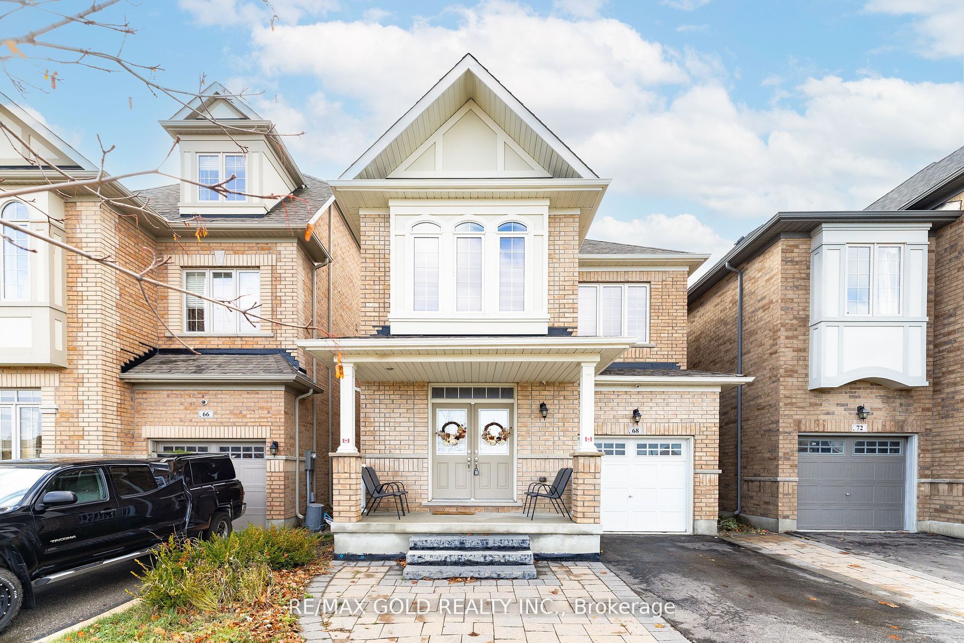 Detached house for sale at 68 Killington Ave Vaughan Ontario