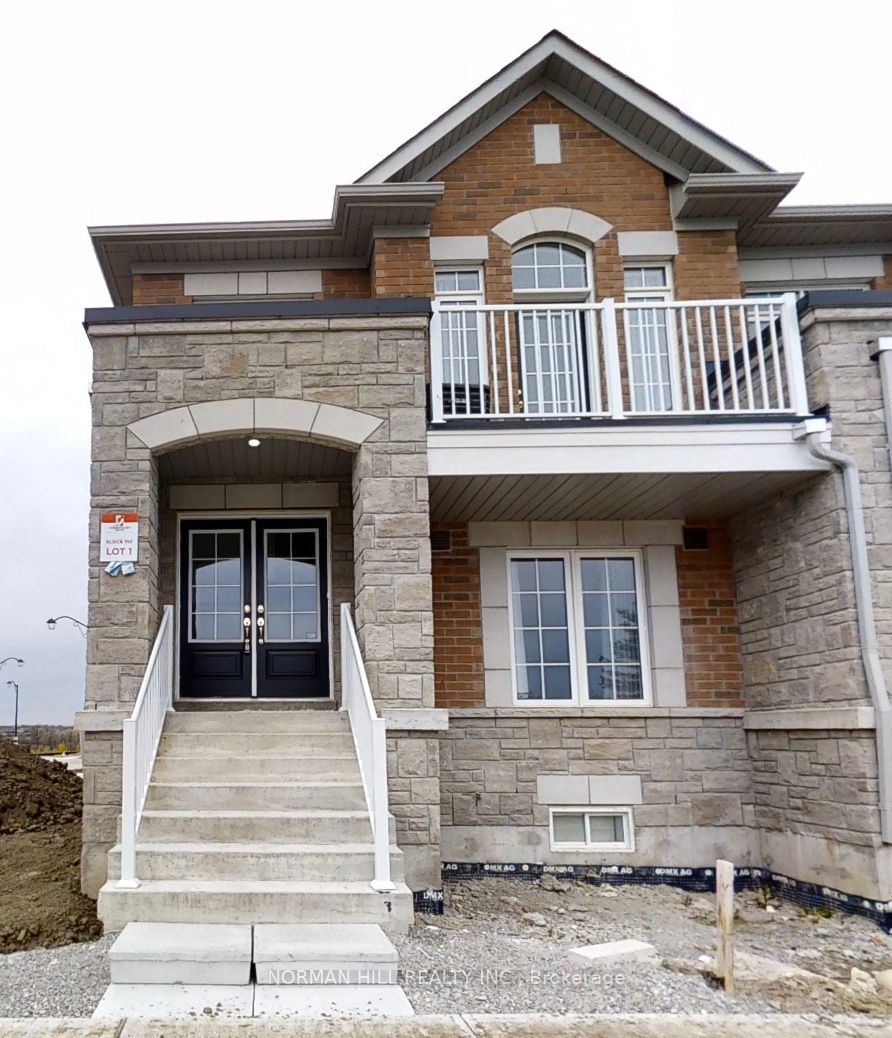 Att/Row/Twnhouse house for sale at 74 Mcalister Ave Richmond Hill Ontario