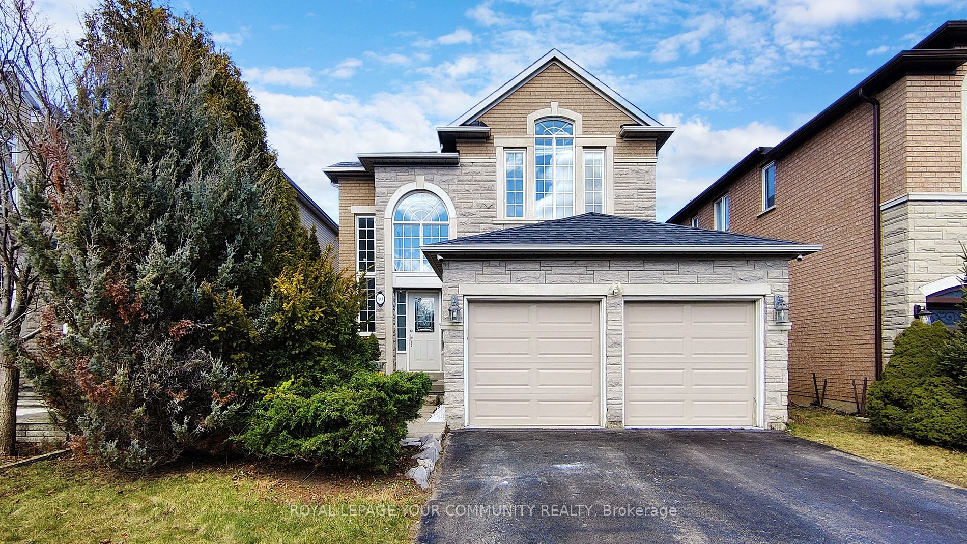 Detached house for sale at 50 Valley Ridge Ave Richmond Hill Ontario