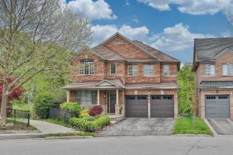 Detached house for sale at 68 Canelli Heights Crt Vaughan Ontario