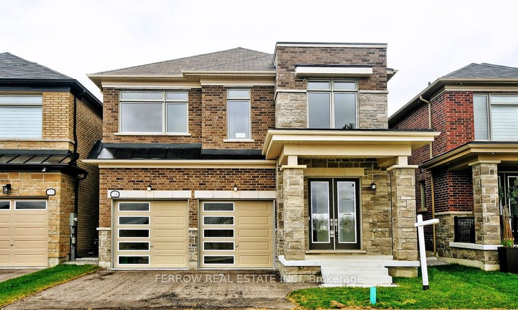 Detached house for sale at 136 Busato Dr Whitchurch-Stouffville Ontario