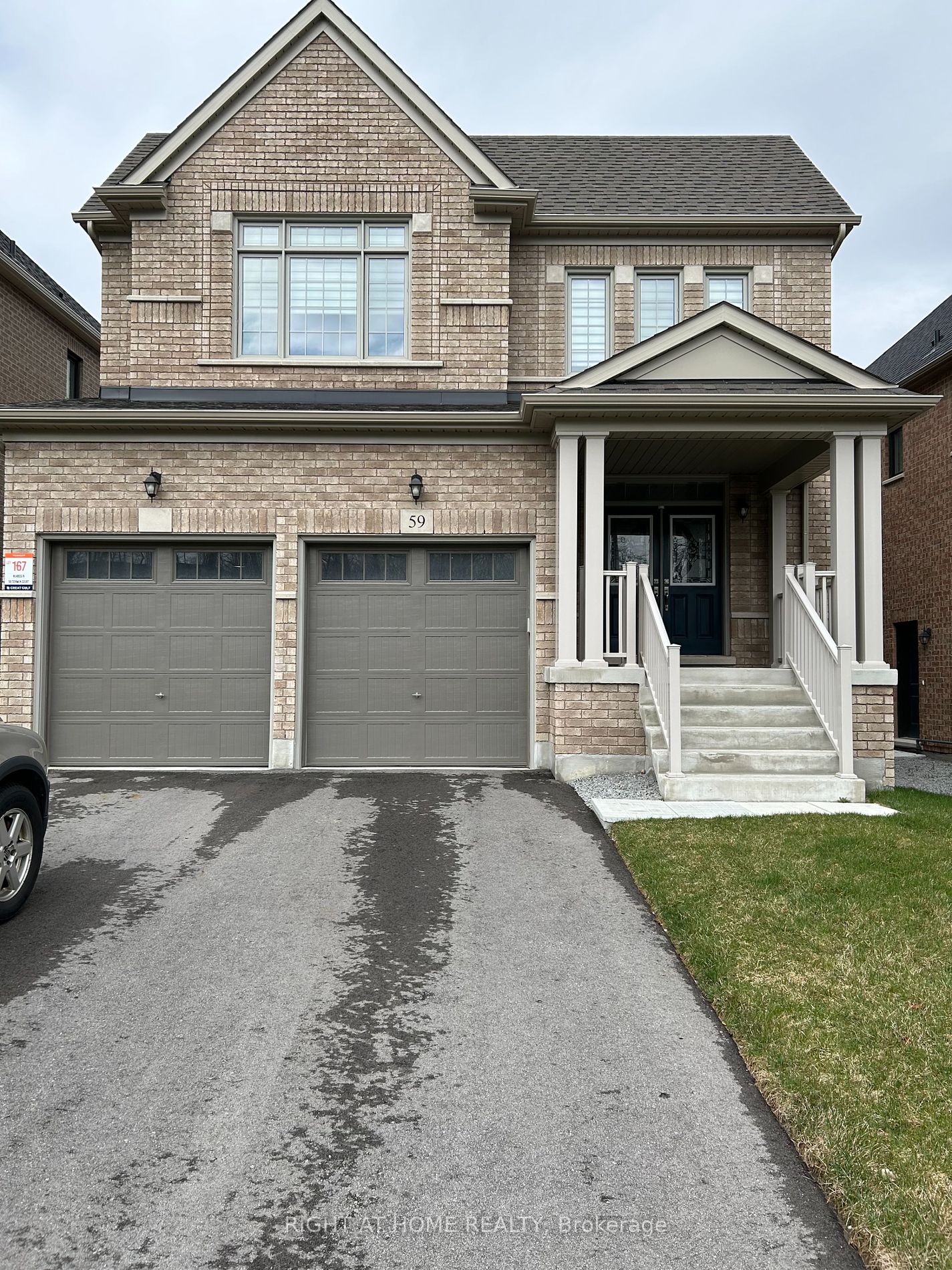 Detached house for sale at 59 Terrain Crt East Gwillimbury Ontario