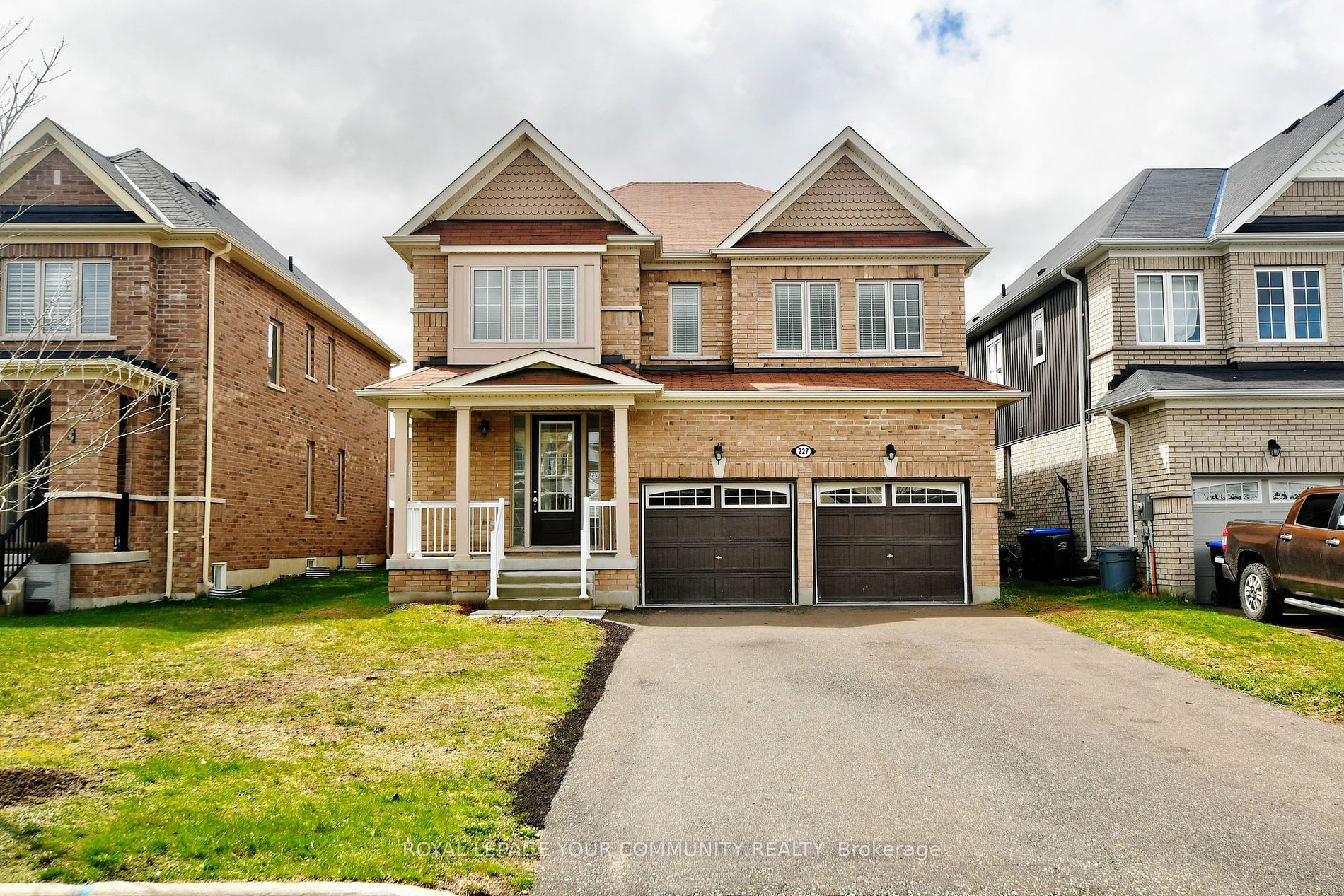 Detached house for sale at 227 Brownley Lane Essa Ontario