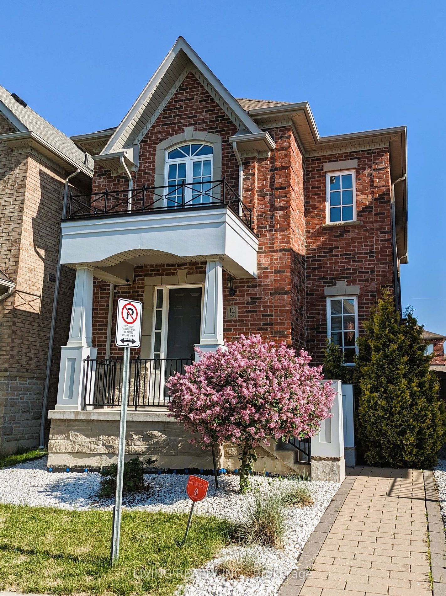 Detached house for sale at 12 Plantain Lane Richmond Hill Ontario