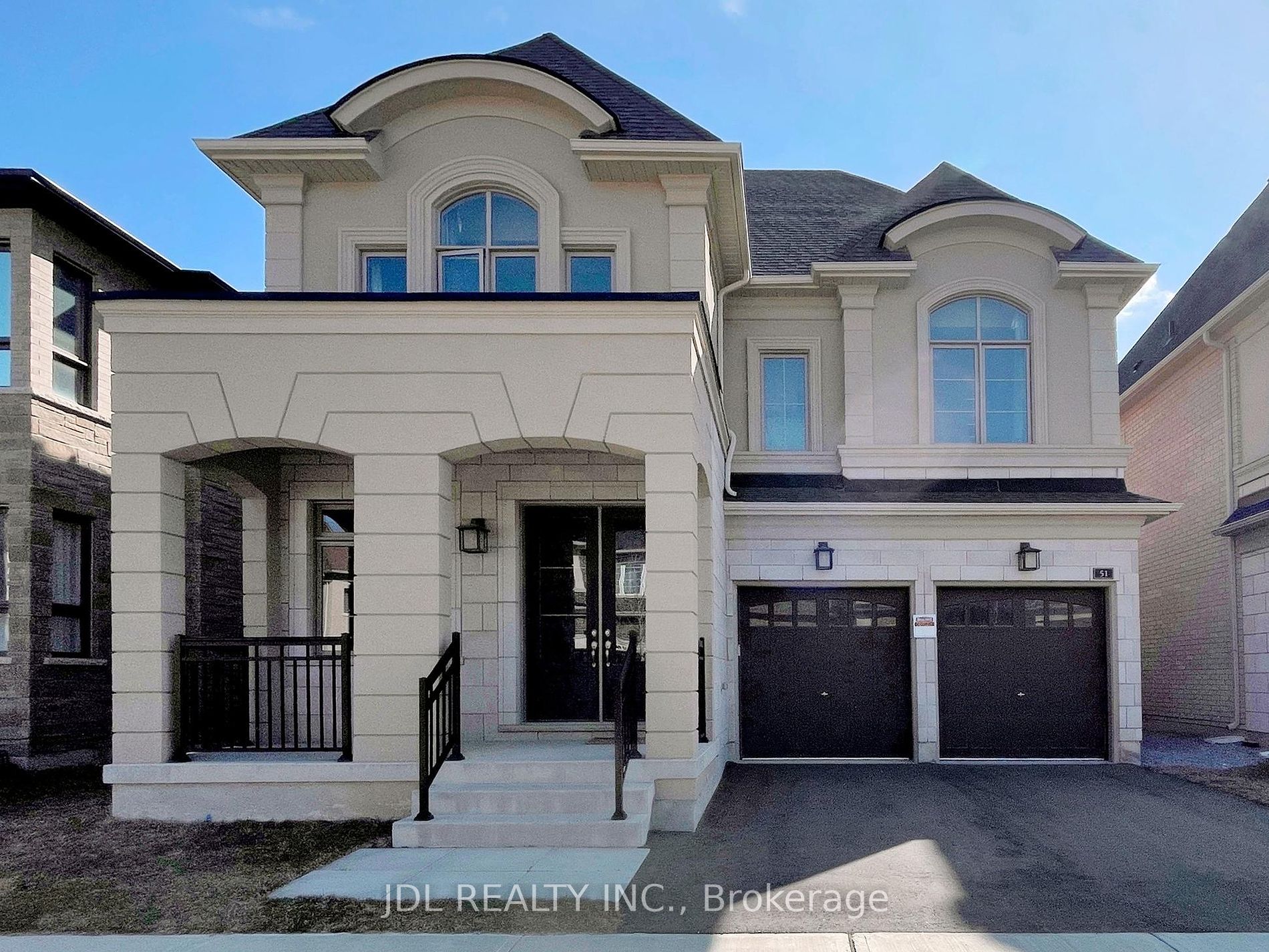 Detached house for sale at 51 Red Giant St Richmond Hill Ontario
