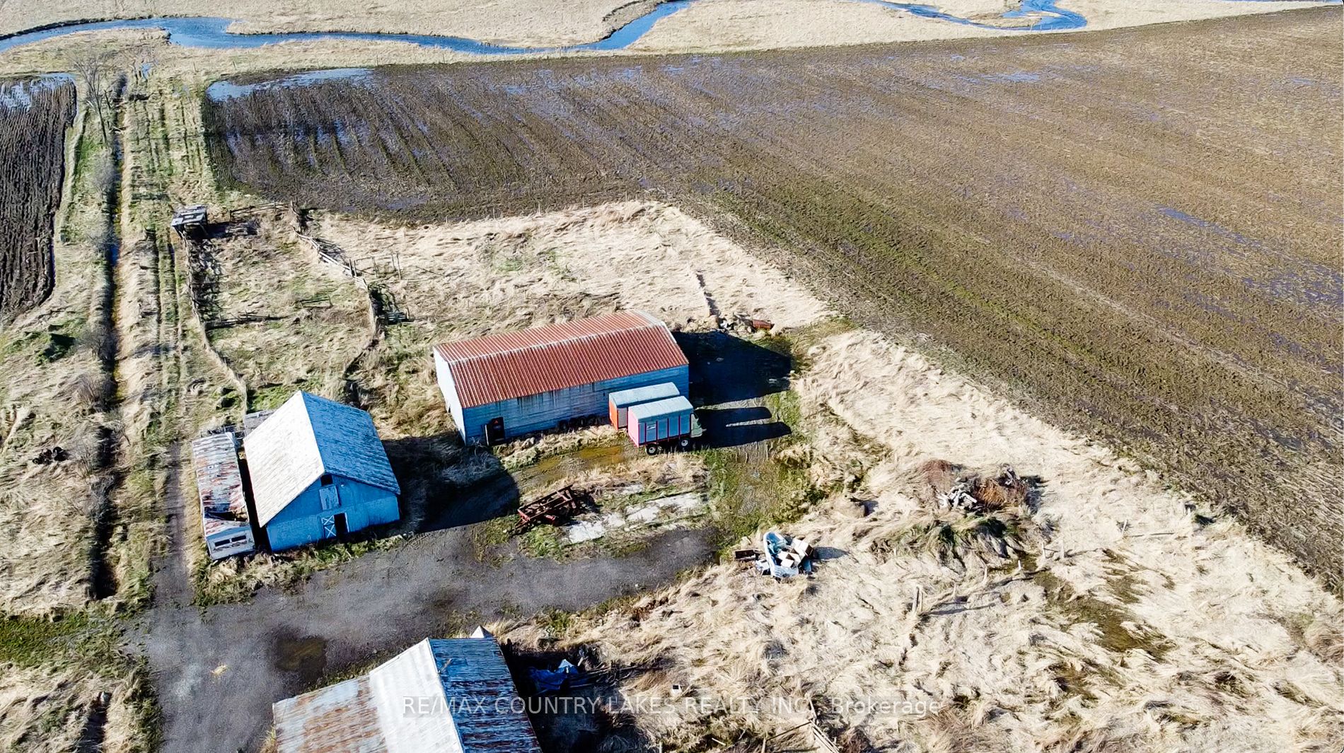 Vacant Land house for sale at 2295 Thorah Concession 6 Rd Brock Ontario