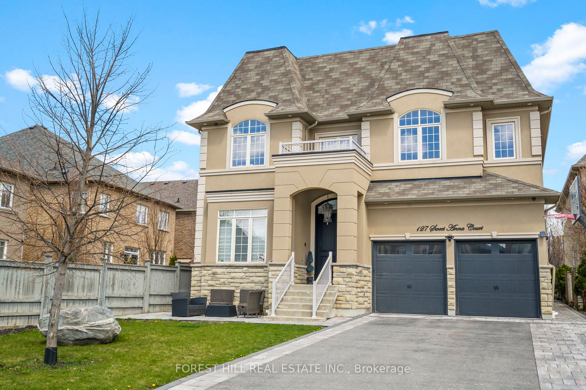 Detached house for sale at 127 Sweet Anna Crt Vaughan Ontario