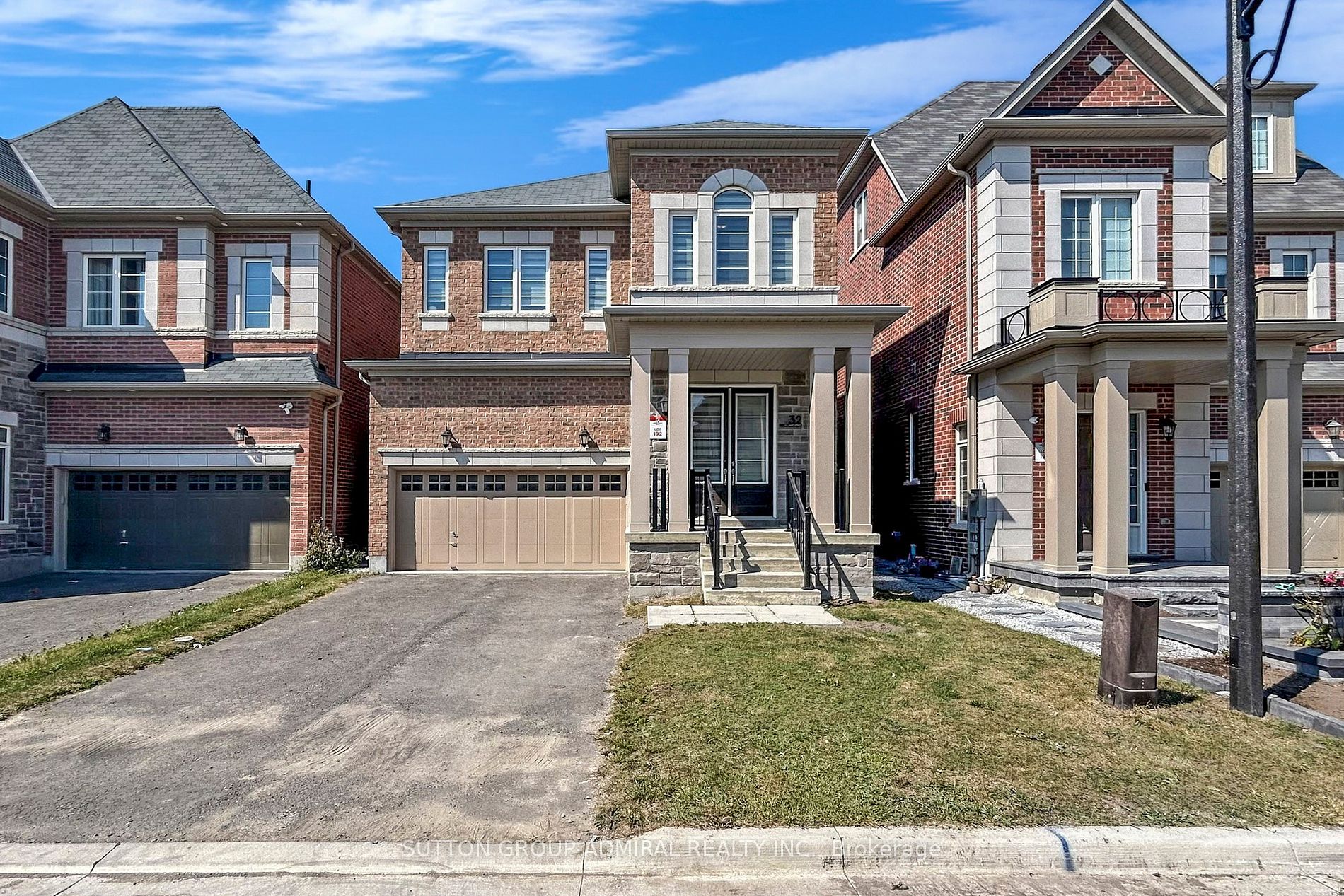 Detached house for sale at 32 Red Giant St Richmond Hill Ontario