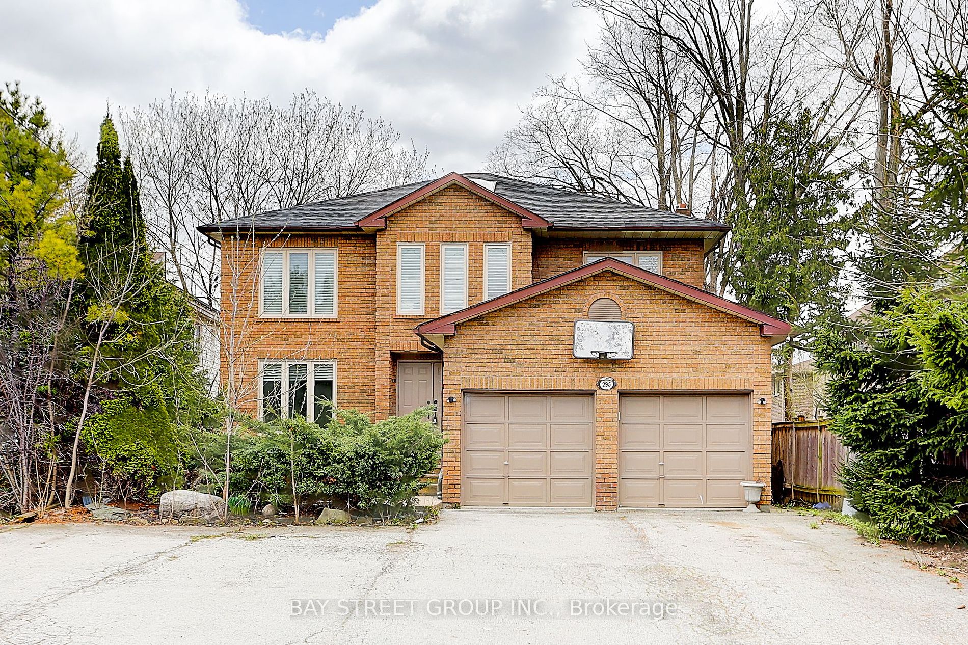 Detached house for sale at 295 Elgin Mills Rd W Richmond Hill Ontario