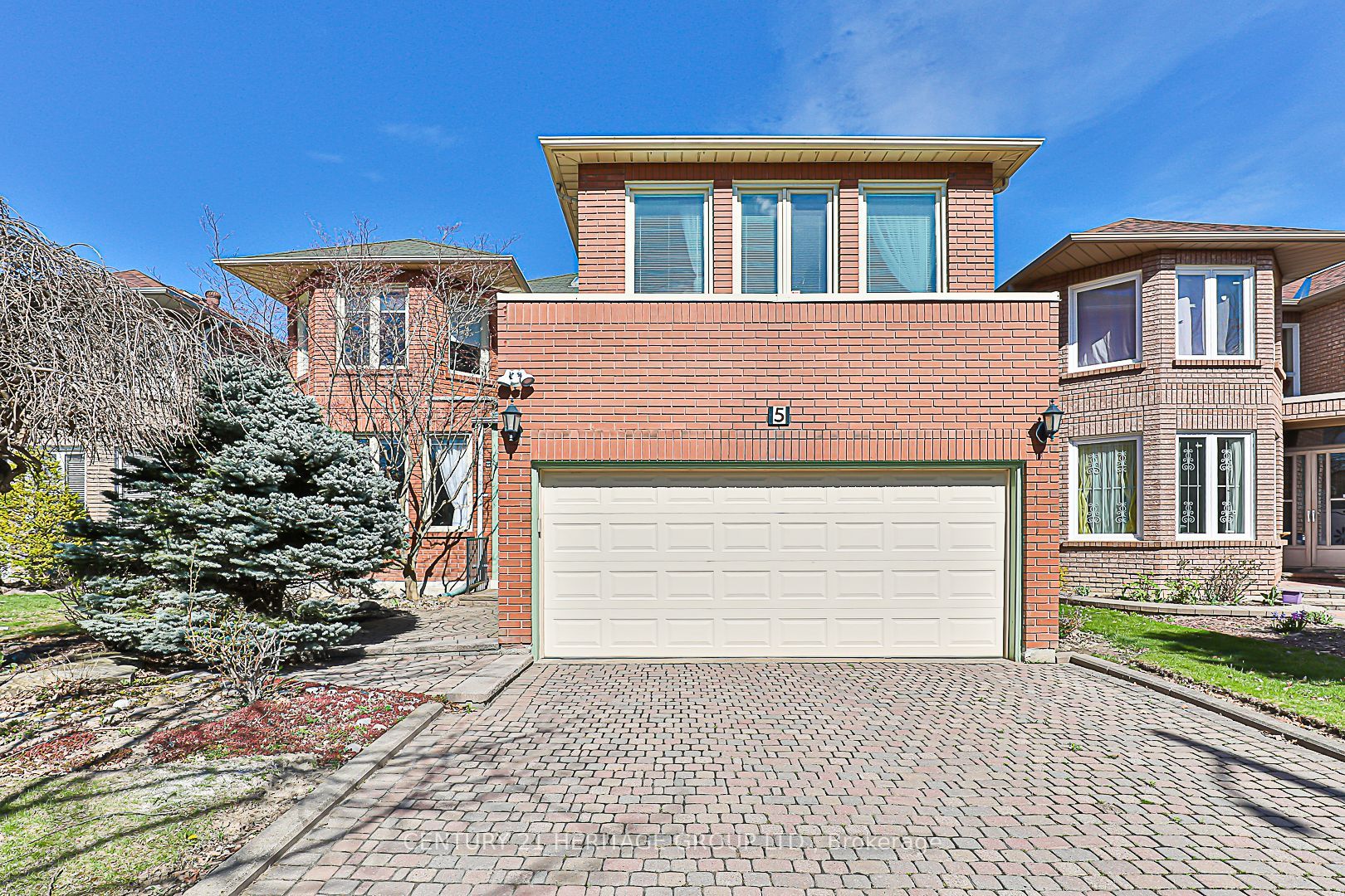 Detached house for sale at 5 Lady Lynn Cres Richmond Hill Ontario