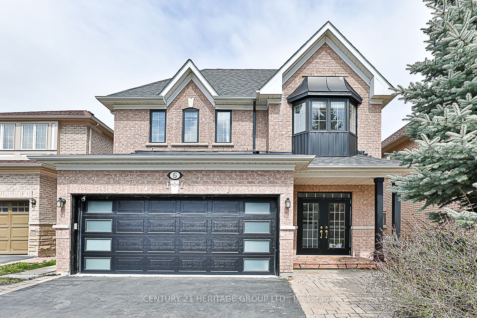 Detached house for sale at 6 Pepperberry Rd Vaughan Ontario