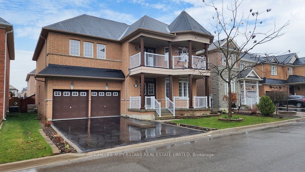 Detached house for sale at 36 Campi Rd Vaughan Ontario