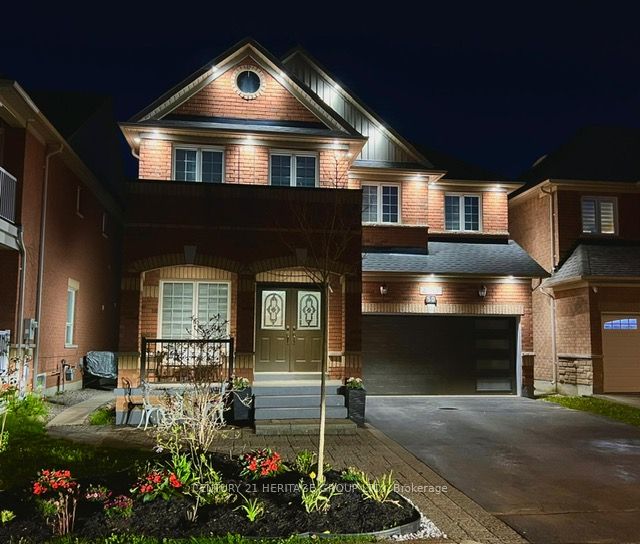 Detached house for sale at 50 Trish Dr Richmond Hill Ontario