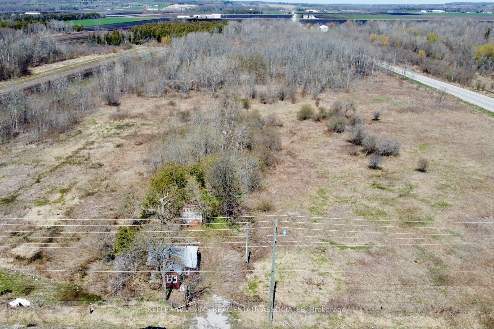 Vacant Land house for sale at 2952 County Rd 89 Innisfil Ontario