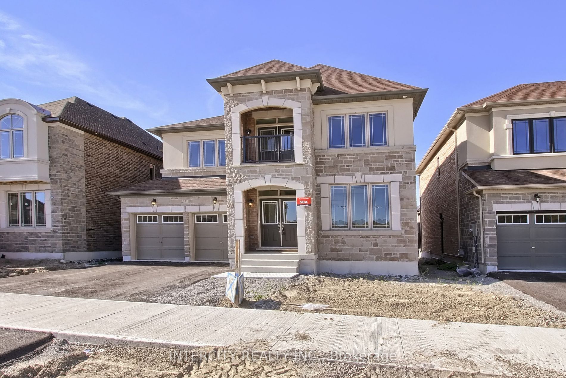 Detached house for sale at 331 Seaview Hts East Gwillimbury Ontario