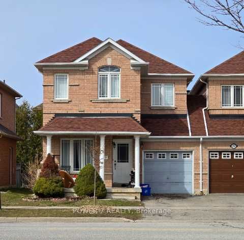 Semi-Detached house for sale at 250 Farmstead Rd Richmond Hill Ontario