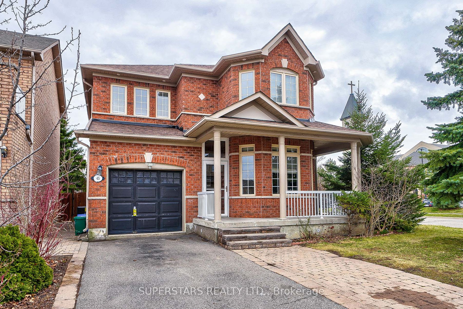 Detached house for sale at 45 Saint Damian Ave Vaughan Ontario