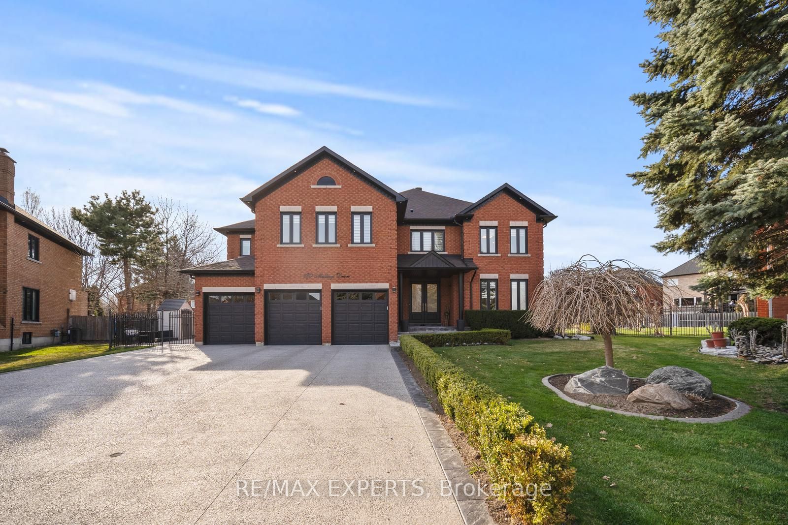 Detached house for sale at 130 Mellings Dr Vaughan Ontario