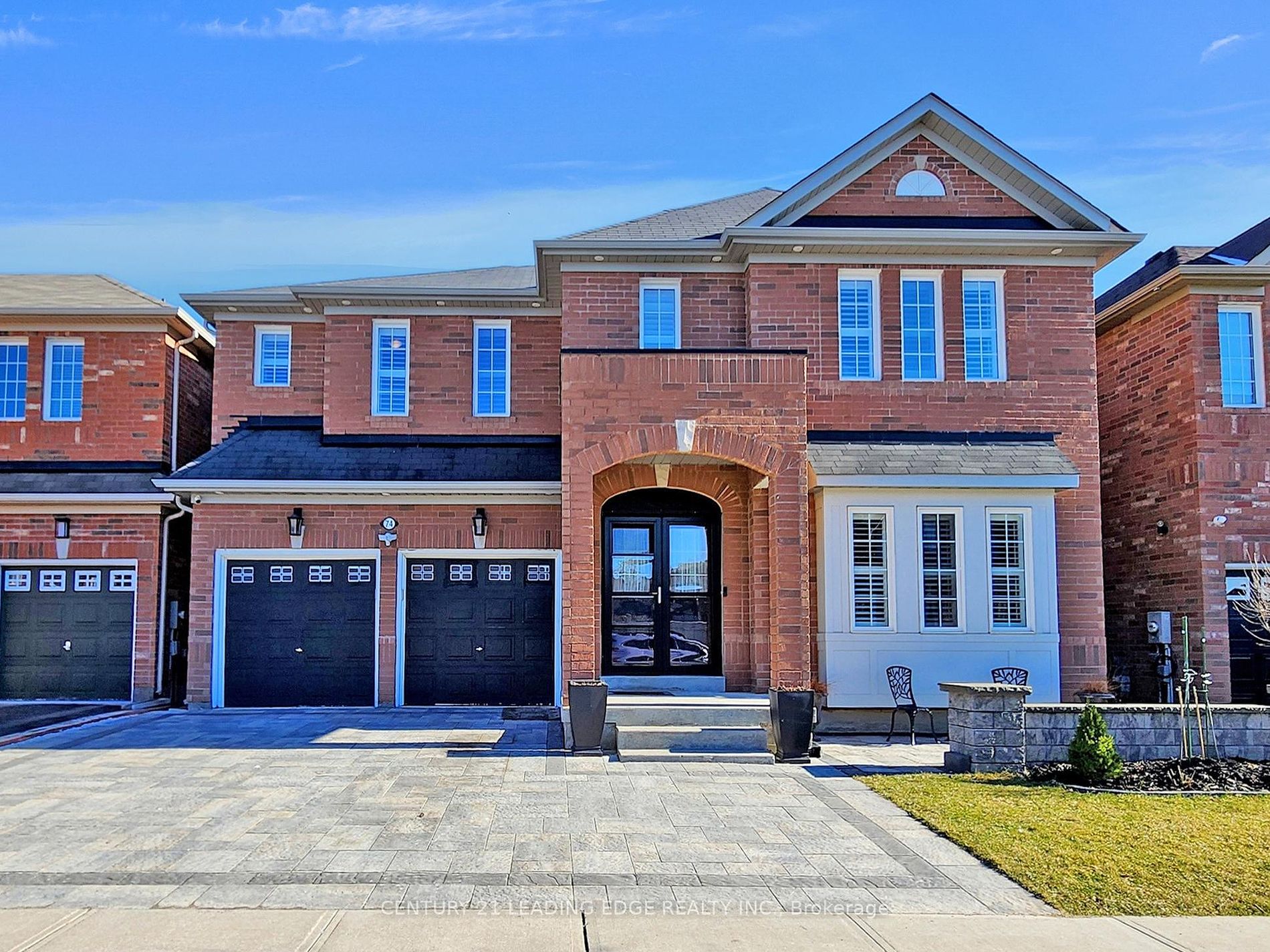 Detached house for sale at 74 Chambersburg Way Whitchurch-Stouffville Ontario