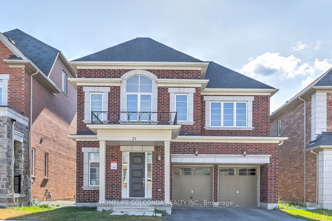 Detached house for sale at 21 Planet St Richmond Hill Ontario