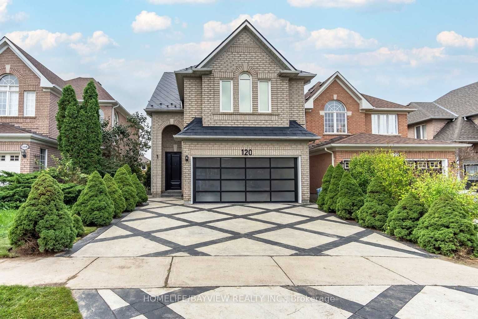 Detached house for sale at 120 Frank Endean Rd Richmond Hill Ontario