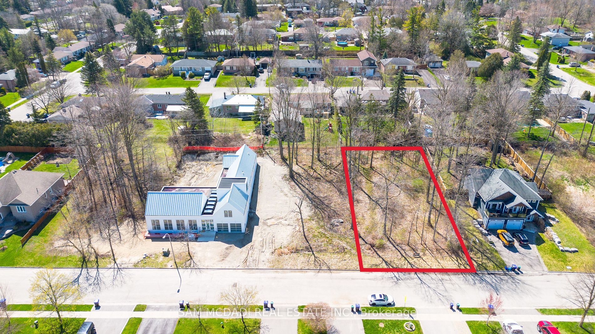 Vacant Land house for sale at 17 Gray Ave New Tecumseth Ontario