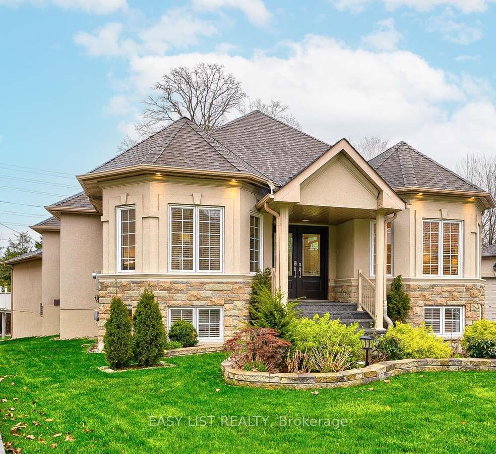 Detached house for sale at 32 Warden Woods Crt Markham Ontario