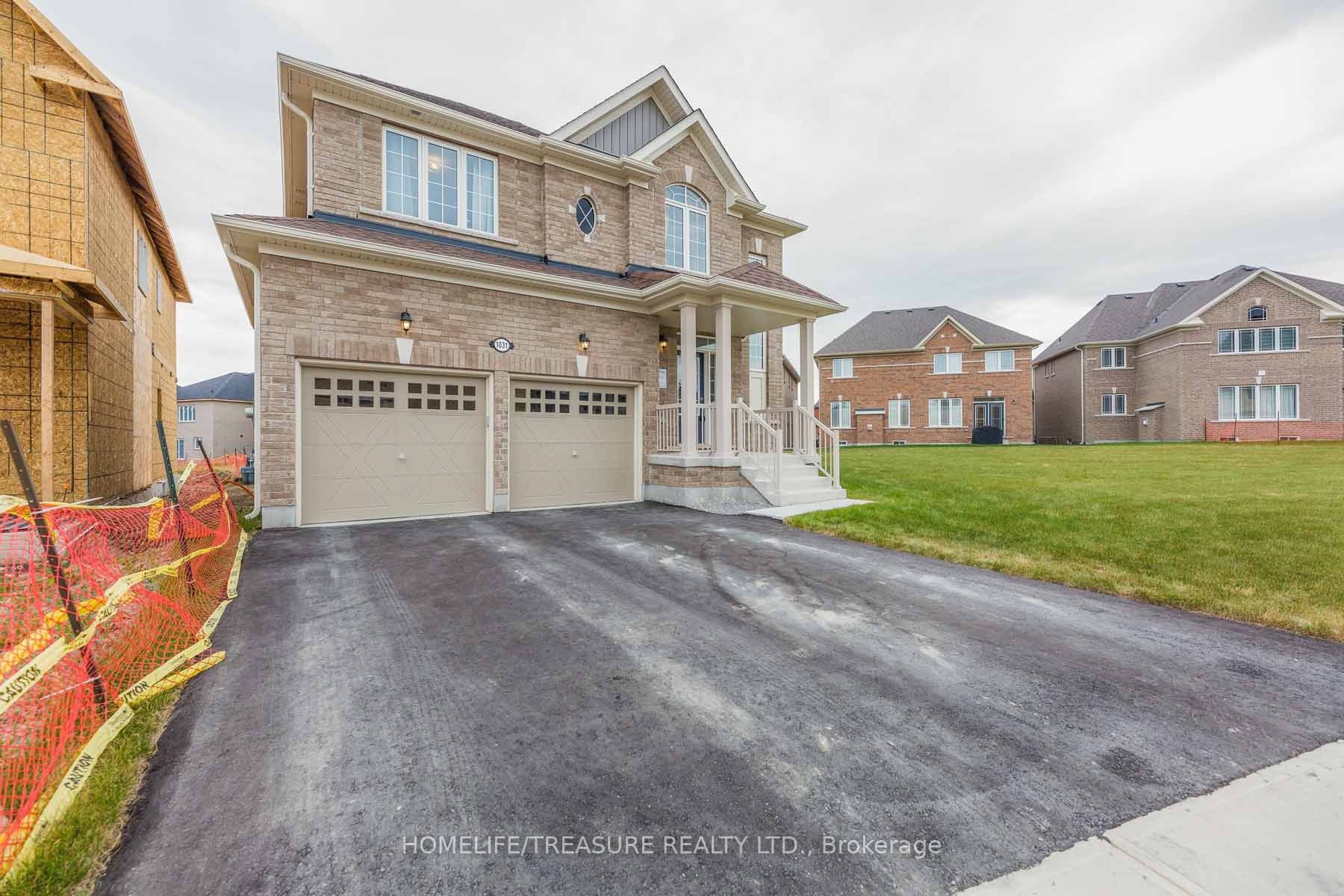 Detached house for sale at 1031 Hardy Way Innisfil Ontario