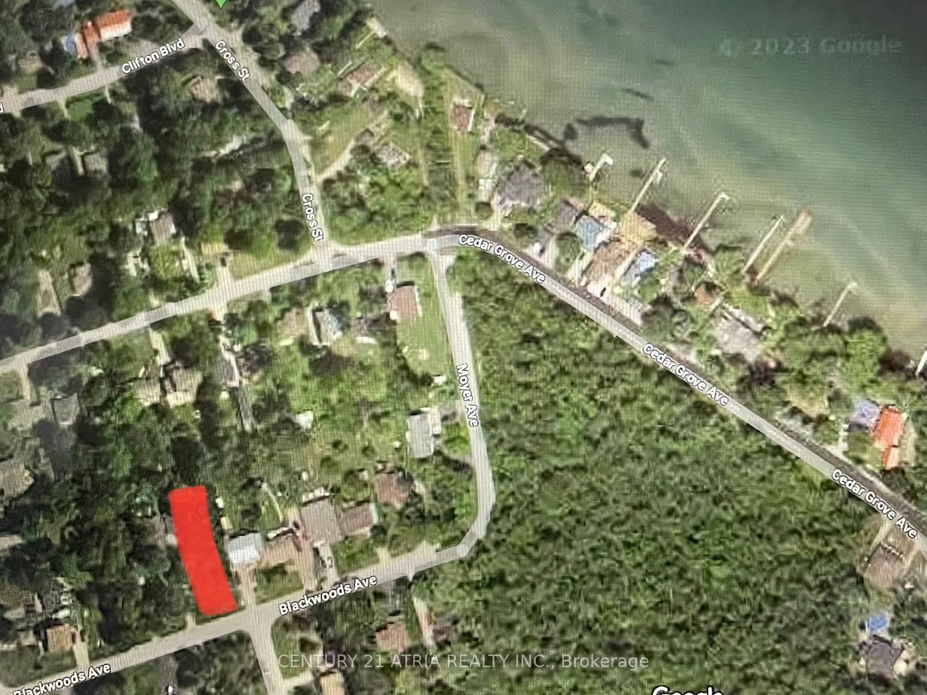 Vacant Land house for sale at 862 Blackwoods Ave Innisfil Ontario