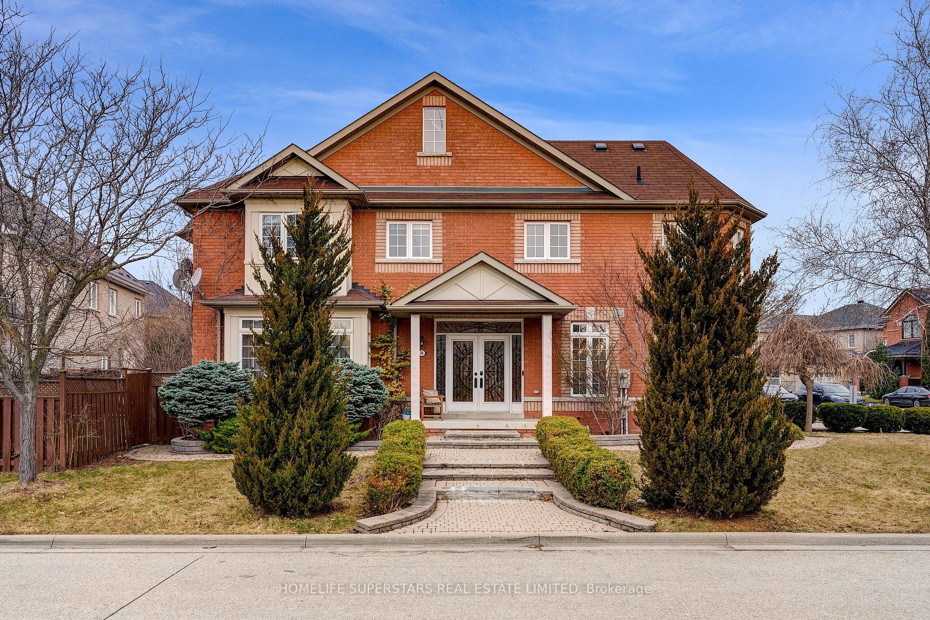 Detached house for sale at 76 Westway Cres Vaughan Ontario