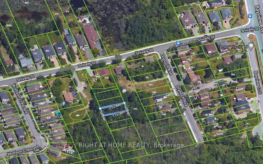 Vacant Land house for sale at 0 Glenmore Ave Richmond Hill Ontario