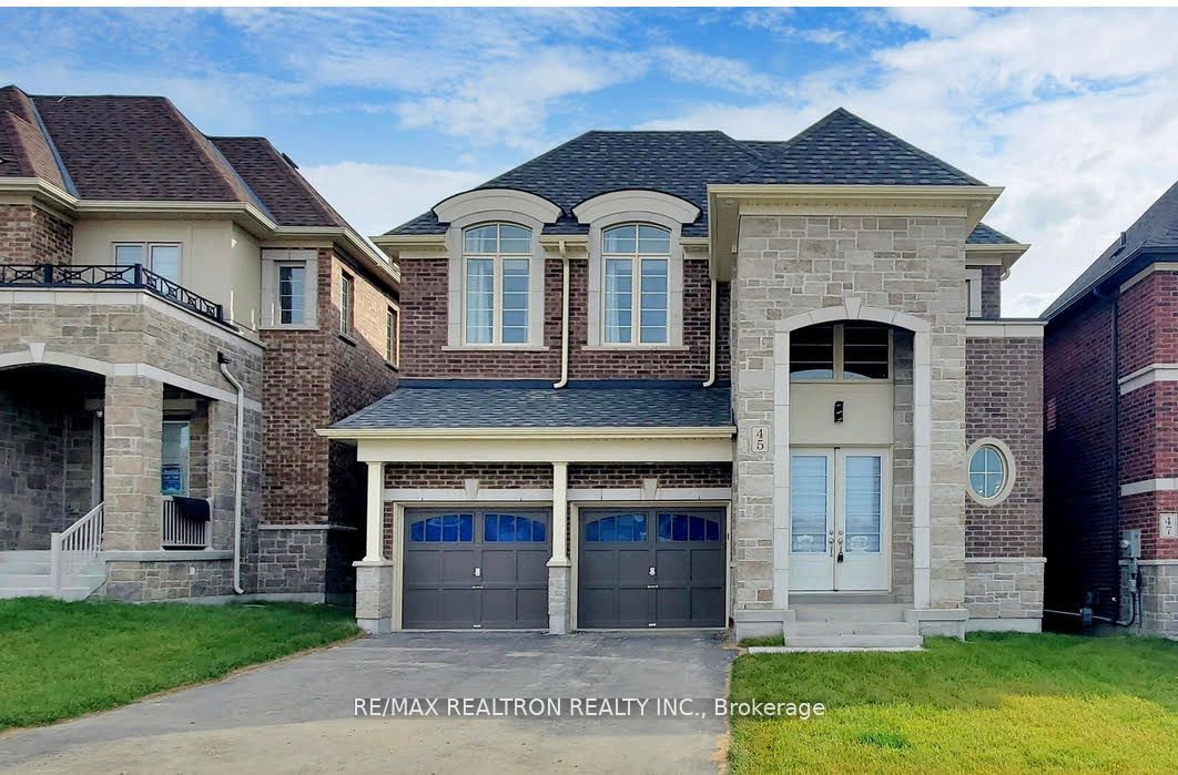 Detached house for sale at 45 Kenneth Ross Bend N East Gwillimbury Ontario