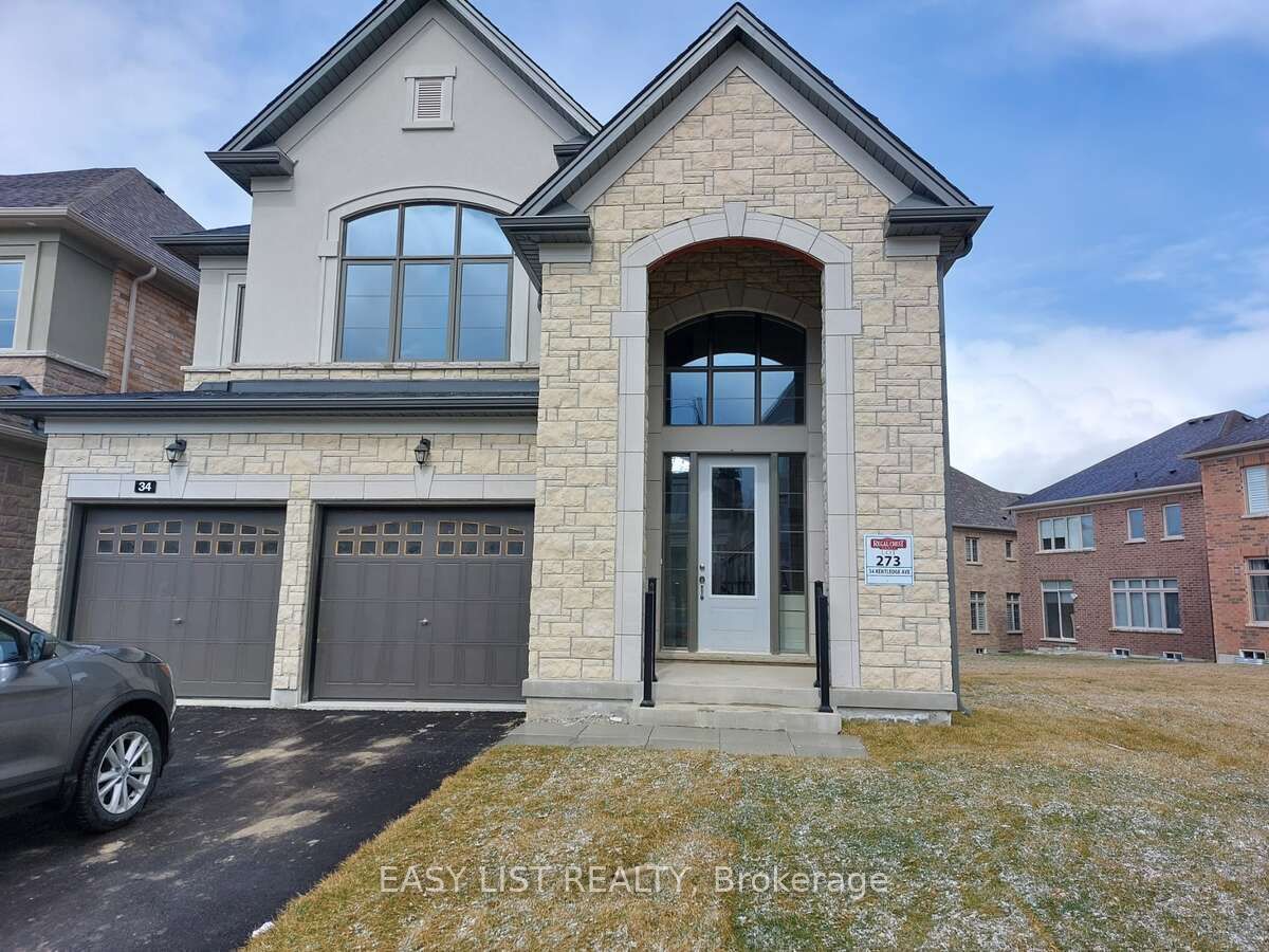 Detached house for sale at 34 Kentledge Ave East Gwillimbury Ontario