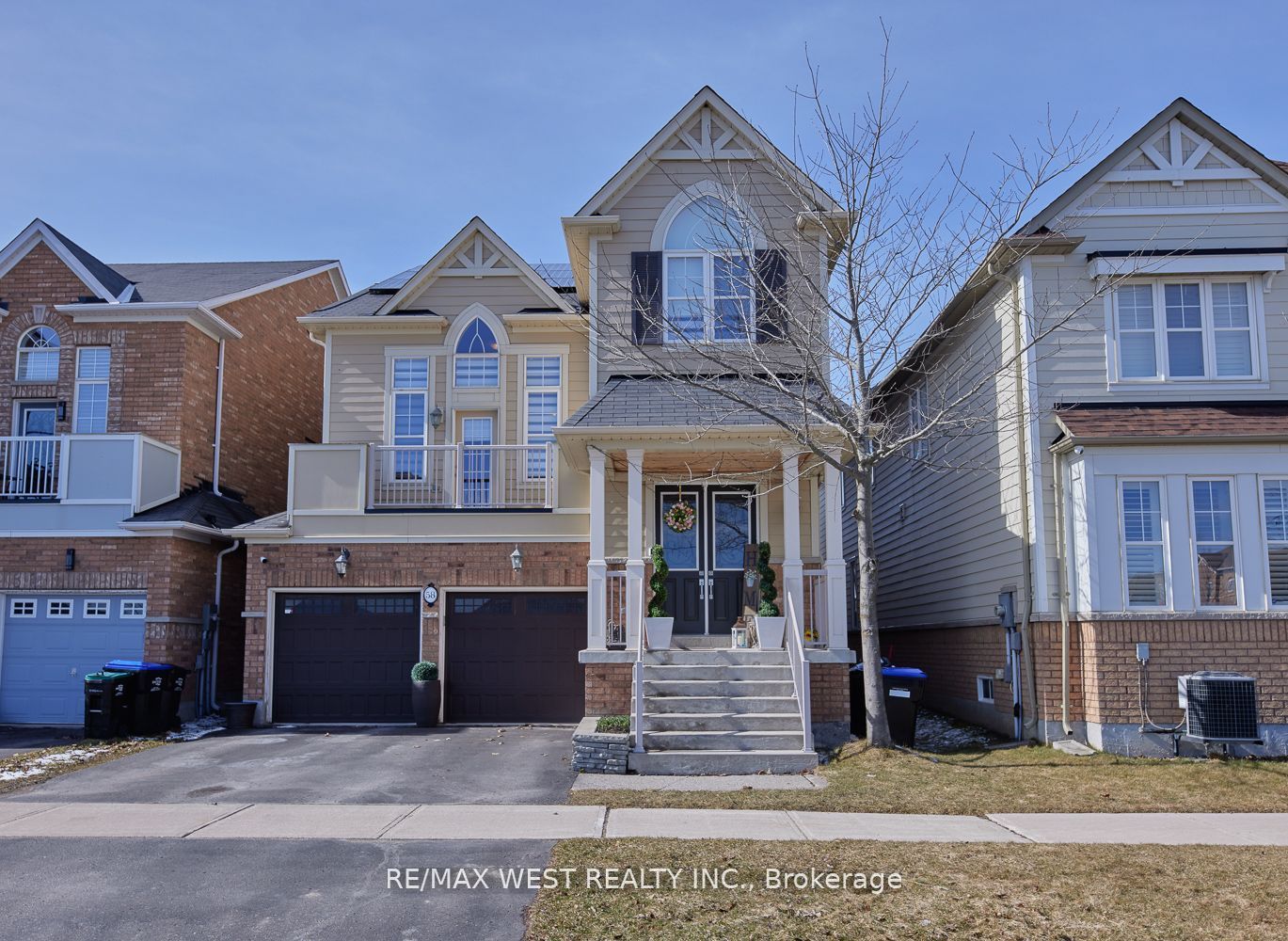 Detached house for sale at 58 Rogers Tr Bradford West Gwillimbury Ontario