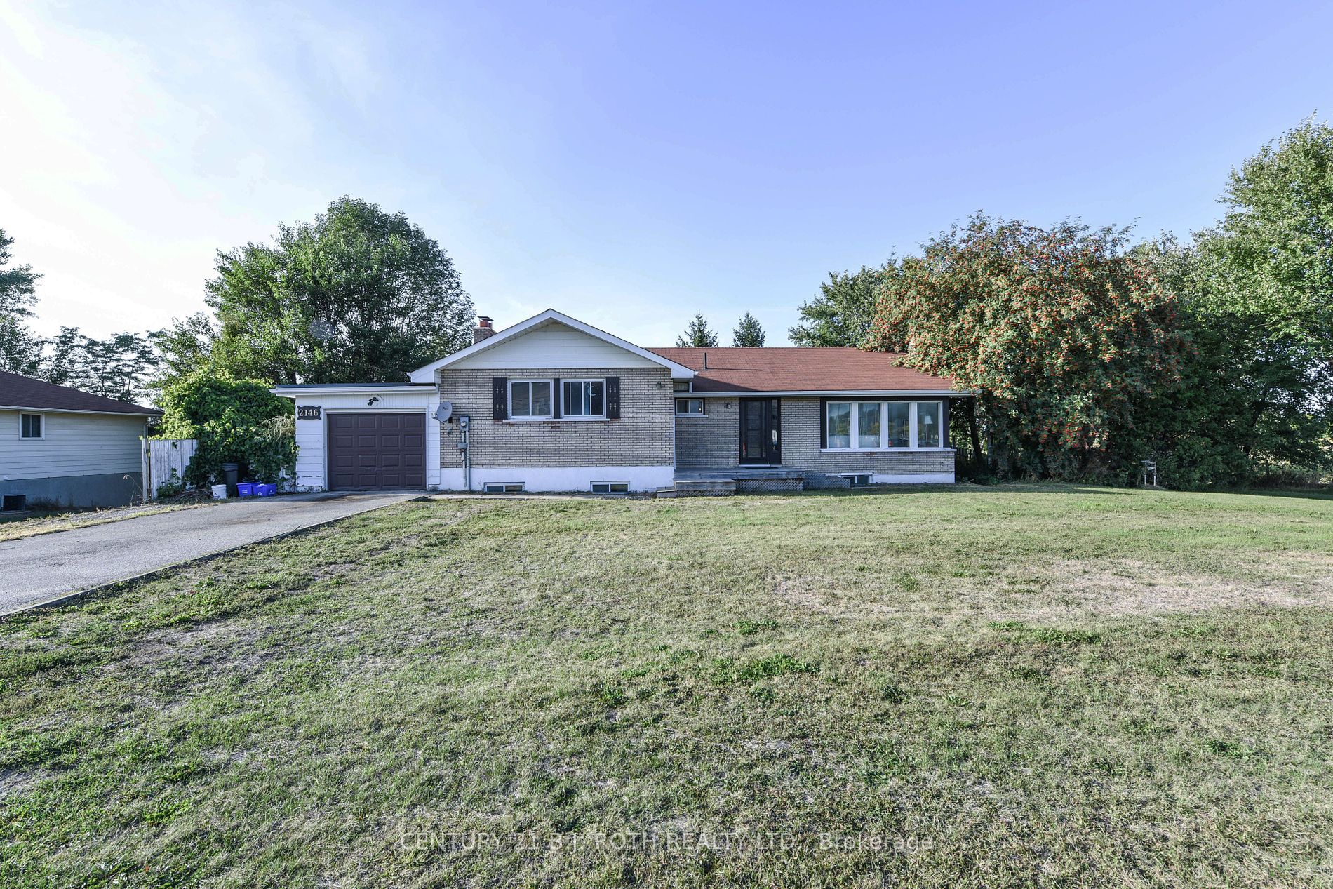Detached house for sale at 2146 Innisfil Beach Rd Innisfil Ontario