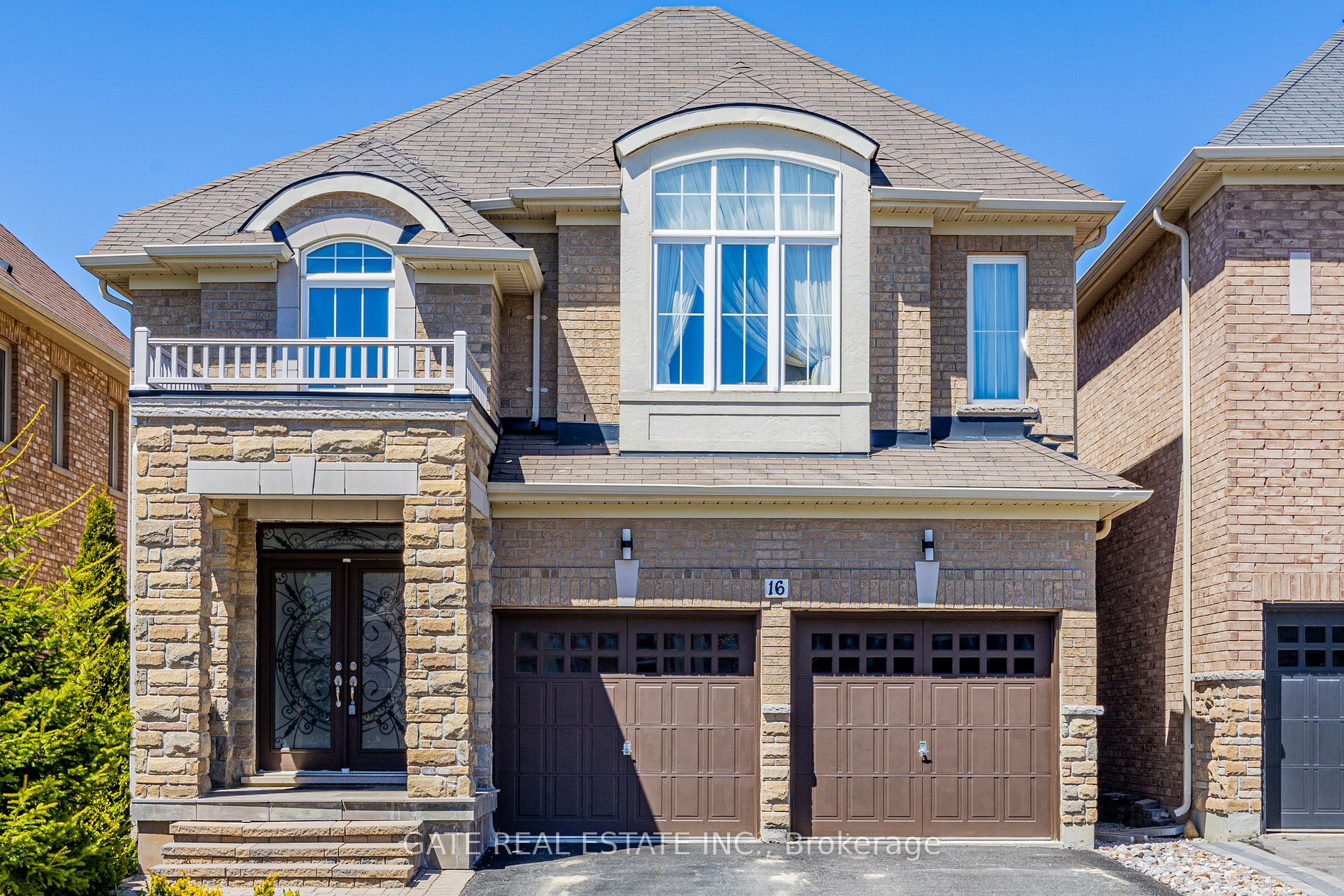 Detached house for sale at 16 Homerton Ave Richmond Hill Ontario