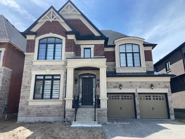Detached house for sale at 24 Arbordale Dr Vaughan Ontario
