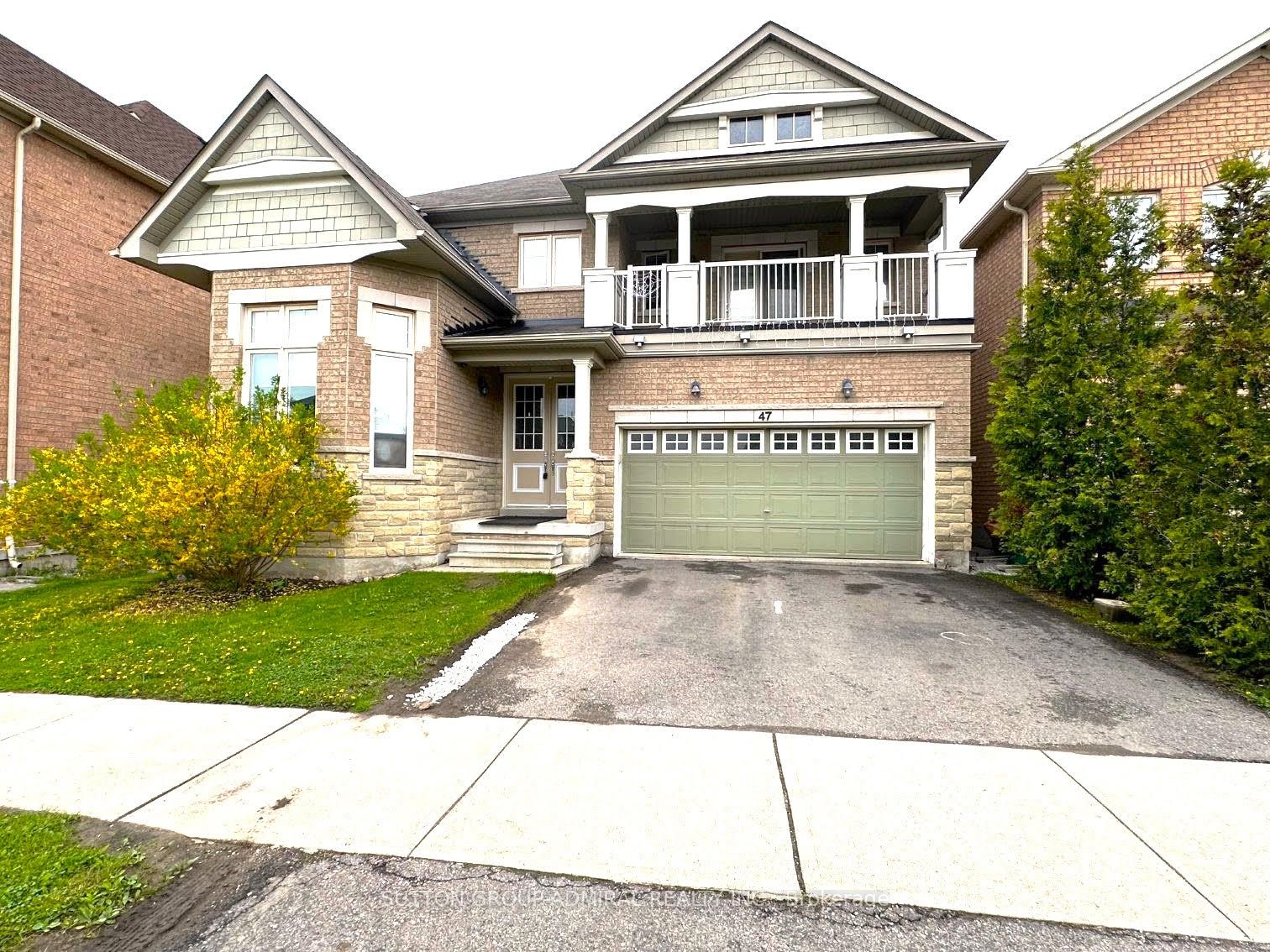 Detached house for sale at 47 Township Ave Richmond Hill Ontario