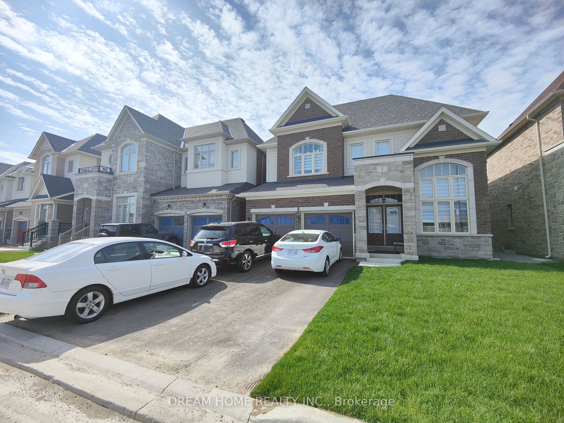 Detached house for sale at 7 Charles White Crt East Gwillimbury Ontario
