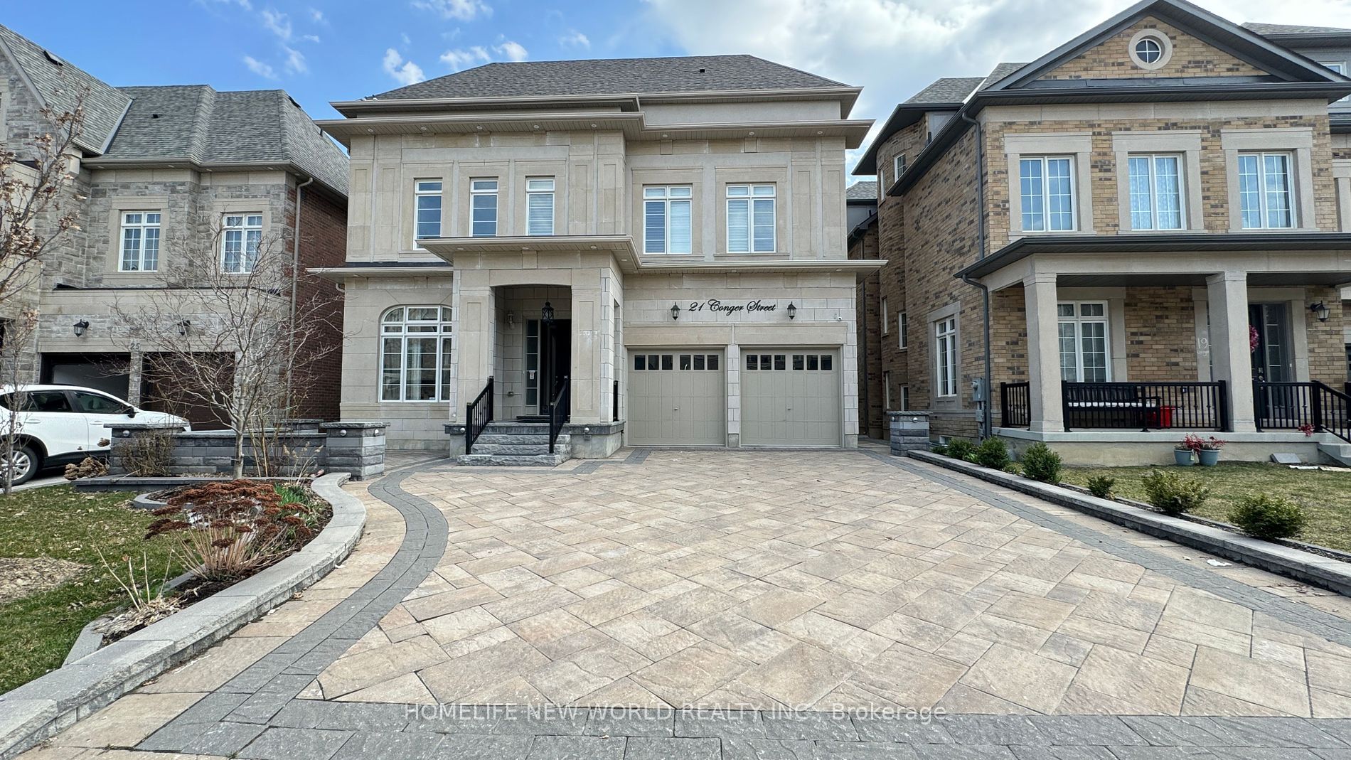 Detached house for sale at 21 Conger St Vaughan Ontario