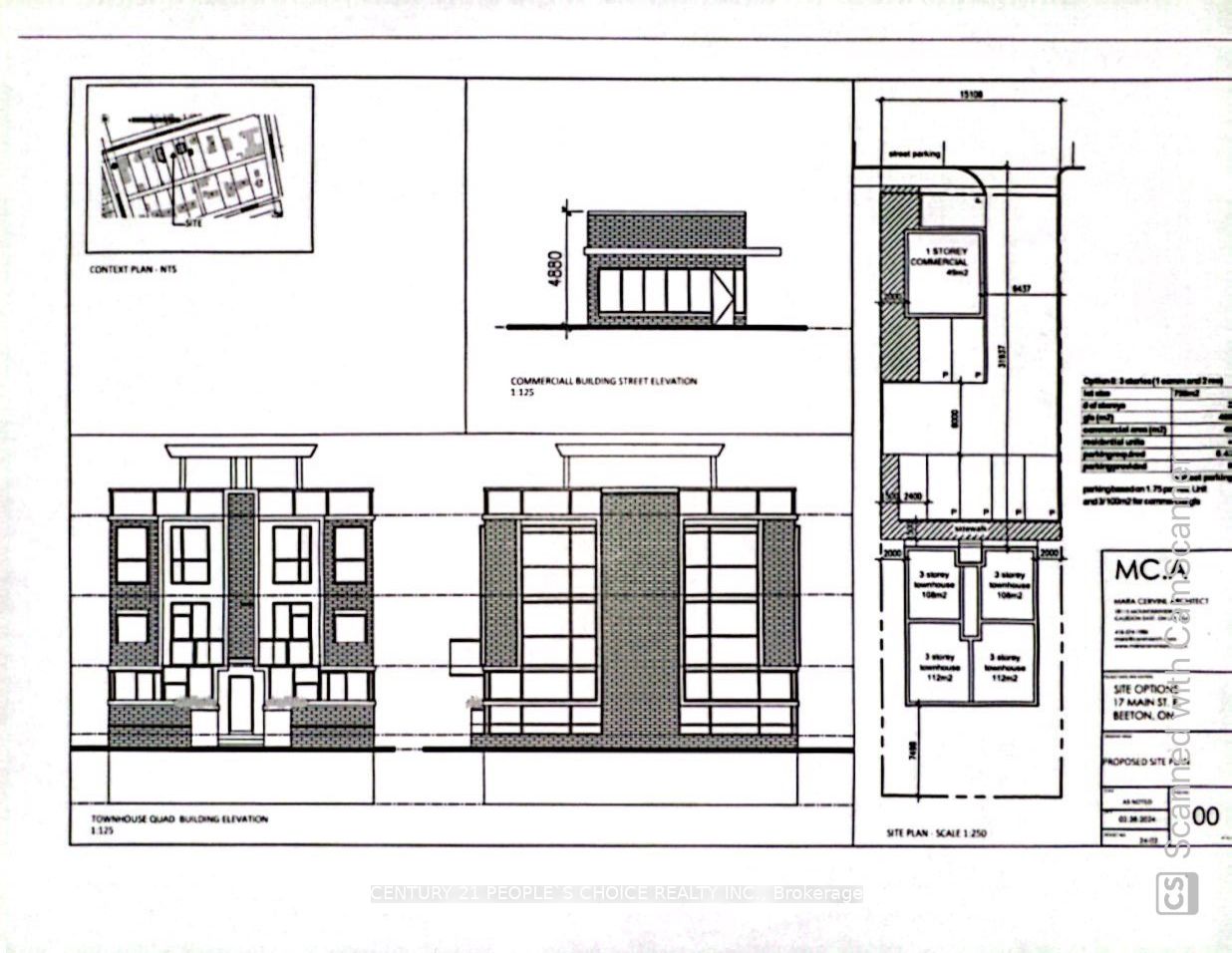 Vacant Land house for sale at 17 Main St E New Tecumseth Ontario