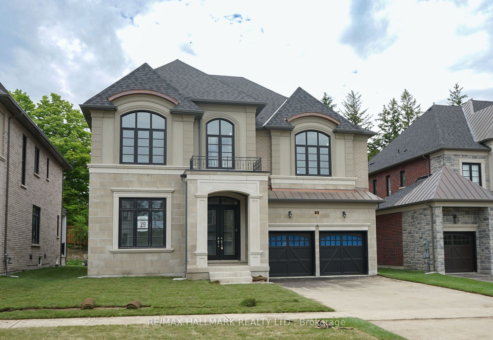Detached house for sale at 13 Calla Tr Aurora Ontario